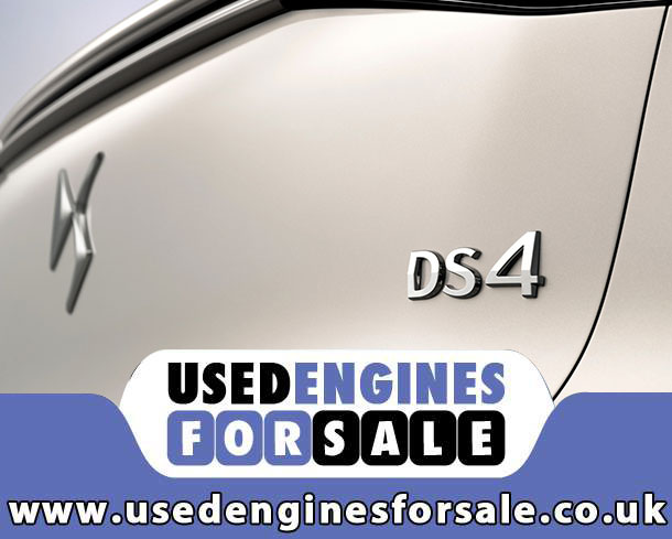 Ds Ds 4 Ii Petrol engine